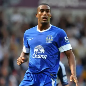 Sylvain Distin's Lead: Everton's Unforgettable 2-0 Victory over West Bromwich Albion (September 1, 2012) Sylvain Distin's Lead: Everton's Unforgettable 2-0 Victory over West Bromwich Albion (September 1, 2012)