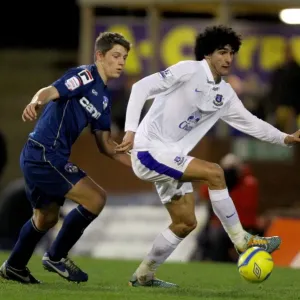 Tarkowski vs. Fellaini: A FA Cup Battle at Oldham Athletic Tarkowski vs. Fellaini: A FA Cup Battle at Oldham Athletic