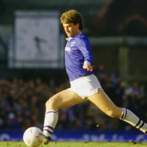 Former Players And Staff Prints: Kevin Ratcliffe