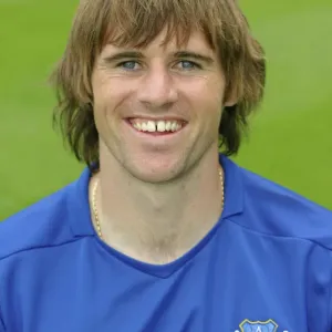 Former Players And Staff Prints: Kevin Kilbane
