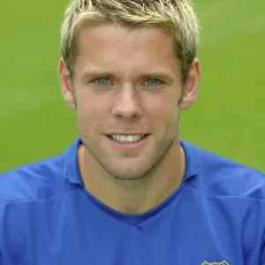 Former Players And Staff Prints: James Beattie