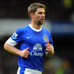 Thomas Hitzlsperger's Stunner: Everton 1 - Chelsea 2 (30-12-2012, Goodison Park)