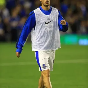 Thrilling 2-2 Draw: Everton's Kevin Mirallas Shines at Goodison Park vs Newcastle United (17-09-2012) Thrilling 2-2 Draw: Everton's Kevin Mirallas Shines at Goodison Park vs Newcastle United (17-09-2012)