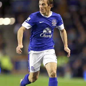 Thrilling 2-2 Draw: Everton's Leighton Baines Sparks Dramatic Comeback Against Newcastle United at Goodison Park