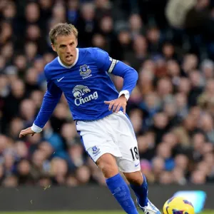 Thrilling 2-2 Draw: Phil Neville's Leadership Lifts Everton at Fulham's Craven Cottage (03-11-2012) Thrilling 2-2 Draw: Phil Neville's Leadership Lifts Everton at Fulham's Craven Cottage (03-11-2012)