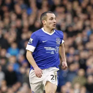 Thrilling 3-3 Draw: Everton vs Aston Villa - Leon Osman's Brilliant Performance at Goodison Park Thrilling 3-3 Draw: Everton vs Aston Villa - Leon Osman's Brilliant Performance at Goodison Park
