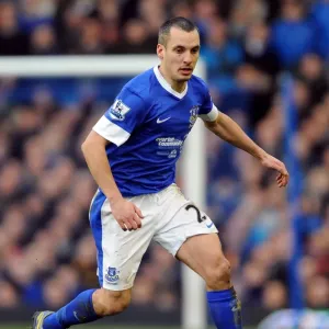 Thrilling 3-3 Draw: Leon Osman's Leading Performance for Everton vs Aston Villa (Goodison Park, 02-02-2013) Thrilling 3-3 Draw: Leon Osman's Leading Performance for Everton vs Aston Villa (Goodison Park, 02-02-2013)