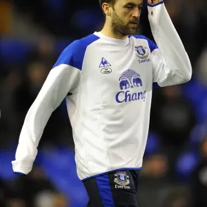 Thrilling McFadden Goal: Everton's Victory Over Swansea City (21 December 2011, Goodison Park)