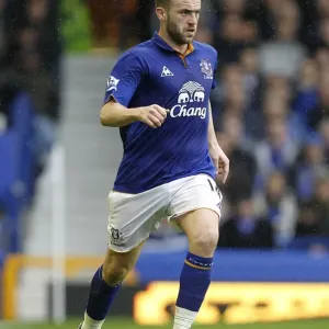 Thrilling McFadden Strike: Everton vs. Sunderland, Barclays Premier League, Goodison Park (09 April 2012) Thrilling McFadden Strike: Everton vs. Sunderland, Barclays Premier League, Goodison Park (09 April 2012)
