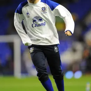 Thrilling McFadden Strike: Everton vs Swansea City, Barclays Premier League (December 2011, Goodison Park)