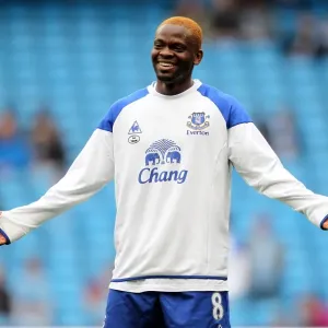 Thrilling Rivalry: Louis Saha's Epic Performance Against Manchester City (September 24, 2011) Thrilling Rivalry: Louis Saha's Epic Performance Against Manchester City (September 24, 2011)