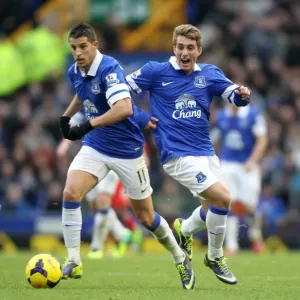Everton FC Print: Thrilling Rivalry 3-3 Match Everton FC Print: Thrilling Rivalry 3-3 Match