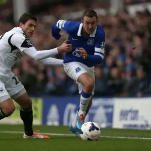 Thrilling Showdown: McGeady vs Canas - Everton's 3-2 Victory over Swansea City (March 22, 2014) at Goodison Park Thrilling Showdown: McGeady vs Canas - Everton's 3-2 Victory over Swansea City (March 22, 2014) at Goodison Park