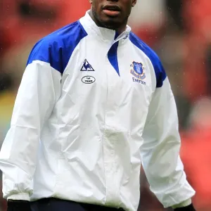Thrilling Showdown at Old Trafford: Victor Anichebe Leads Everton Past Manchester United, Barclays Premier League (22 April 2012) Thrilling Showdown at Old Trafford: Victor Anichebe Leads Everton Past Manchester United, Barclays Premier League (22 April 2012)