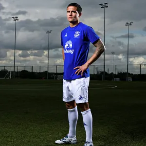 Tim Cahill