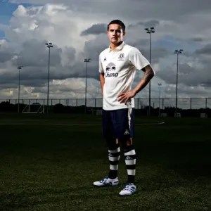 Tim Cahill: Everton's Unforgettable Legend Tim Cahill: Everton's Unforgettable Legend