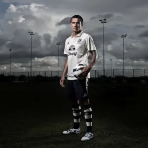 Tim Cahill: Everton's Unforgettable Legend Tim Cahill: Everton's Unforgettable Legend