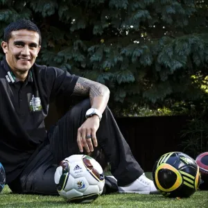 Tim Cahill Feature