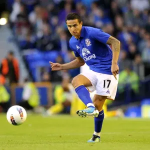 Tim Cahill Print - Everton vs Villarreal 2011 Pre-Season Friendly Photo Tim Cahill Print - Everton vs Villarreal 2011 Pre-Season Friendly Photo
