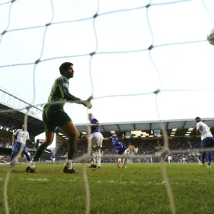 Season 07-08 Collection: Everton v Portsmouth
