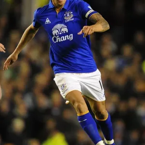 Tim Cahill's Dramatic Winner: Everton Triumphs over Chelsea in Carling Cup Fourth Round (26 October 2011) Tim Cahill's Dramatic Winner: Everton Triumphs over Chelsea in Carling Cup Fourth Round (26 October 2011)