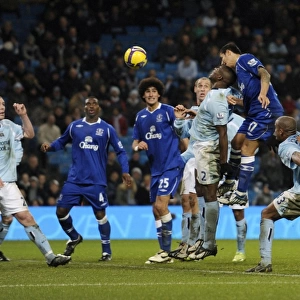 Tim Cahill's Epic Goal: Everton's First against Manchester City (08/09)