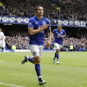 Tim Cahill's Fourth Goal Blitz: A Memorable Night at Goodison Park vs Fulham (April 2012) Tim Cahill's Fourth Goal Blitz: A Memorable Night at Goodison Park vs Fulham (April 2012)