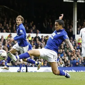 Tim Cahill's Game-winning Goal: Everton's Victory over Fulham (28 April 2012, Goodison Park) Tim Cahill's Game-winning Goal: Everton's Victory over Fulham (28 April 2012, Goodison Park)