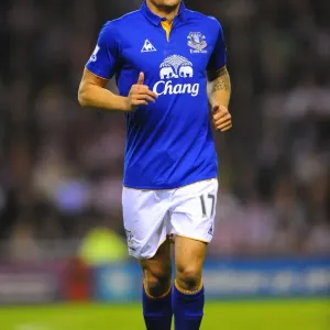 Tim Cahill's Leadership: Everton's FA Cup Victory at Stadium of Light vs. Sunderland (March 27, 2012) Tim Cahill's Leadership: Everton's FA Cup Victory at Stadium of Light vs. Sunderland (March 27, 2012)