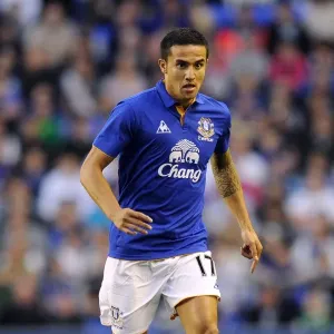 Tim Cahill Print - 05 August 2011 Everton v Villarreal Tim Cahill Print - 05 August 2011 Everton v Villarreal