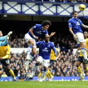 Tim Cahill's Stunner: Everton's Thrilling 1-0 Victory over West Bromwich Albion in the 2008-09 Premier League Tim Cahill's Stunner: Everton's Thrilling 1-0 Victory over West Bromwich Albion in the 2008-09 Premier League