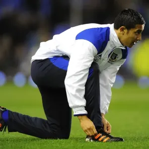 Tim Cahill's Stunner: Everton's Thrilling Victory Over Swansea City (21 December 2011, Goodison Park)