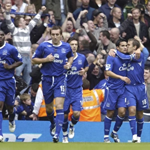Tim Cahill's Thrilling Debut: Arsenal 0-1 Everton (28/10/06)