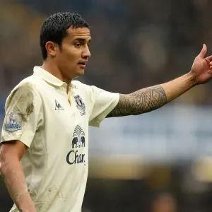 Tim Cahill's Thrilling FA Cup Goal: Everton's Upset at Stamford Bridge Tim Cahill's Thrilling FA Cup Goal: Everton's Upset at Stamford Bridge
