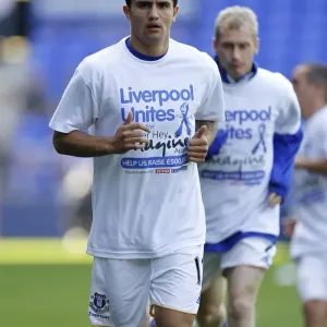 Tim Cahill's Thrilling Goal: Everton vs. Liverpool (Goodison Park, 01 October 2011) Tim Cahill's Thrilling Goal: Everton vs. Liverpool (Goodison Park, 01 October 2011)