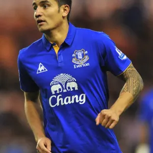 Tim Cahill's Thrilling Goal: Everton's BPL Victory at Sunderland (26 December 2011) Tim Cahill's Thrilling Goal: Everton's BPL Victory at Sunderland (26 December 2011)