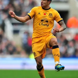 Tim Cahill's Thrilling Goal: Everton's Premier League Victory Over Newcastle United (November 2011) Tim Cahill's Thrilling Goal: Everton's Premier League Victory Over Newcastle United (November 2011)