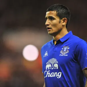 Tim Cahill's Thrilling Goal: Everton's Triumph at Sunderland, Barclays Premier League (December 2011) Tim Cahill's Thrilling Goal: Everton's Triumph at Sunderland, Barclays Premier League (December 2011)