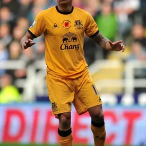 Tim Cahill's Thrilling Goal: Everton's Victory Over Newcastle United, Barclays Premier League (November 2011) Tim Cahill's Thrilling Goal: Everton's Victory Over Newcastle United, Barclays Premier League (November 2011)
