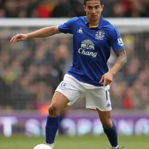 Tim Cahill's Thrilling Goal: Everton's Victory Over Norwich City (07 April 2012, Carrow Road) Tim Cahill's Thrilling Goal: Everton's Victory Over Norwich City (07 April 2012, Carrow Road)