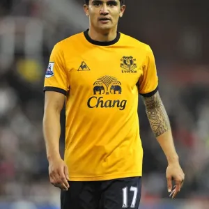 Tim Cahill's Thrilling Goal: Everton's Victory at Stoke City (May 2012), Barclays Premier League Tim Cahill's Thrilling Goal: Everton's Victory at Stoke City (May 2012), Barclays Premier League