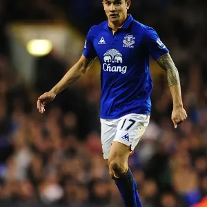 Tim Cahill's Thrilling Goal: Everton's Victory Over Tottenham Hotspur, Barclays Premier League (2012) Tim Cahill's Thrilling Goal: Everton's Victory Over Tottenham Hotspur, Barclays Premier League (2012)