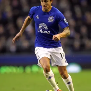 Tim Cahill's Thrilling Moment: Everton vs. Wigan Athletic, Barclays Premier League (11 December 2010, Goodison Park)