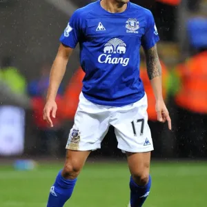 Tim Cahill's Thrilling Performance: Everton vs. Bolton Wanderers, Barclays Premier League (13 February 2011) Tim Cahill's Thrilling Performance: Everton vs. Bolton Wanderers, Barclays Premier League (13 February 2011)