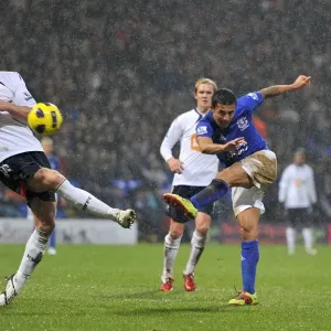 Tim Cahill's Thunderbolt: Everton's Moment at Reebok Stadium (13 February 2011) Tim Cahill's Thunderbolt: Everton's Moment at Reebok Stadium (13 February 2011)