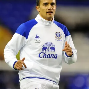 Tim Cahill's Thunderbolt: Everton's Shocking Carling Cup Victory Over Chelsea (26 October 2011) Tim Cahill's Thunderbolt: Everton's Shocking Carling Cup Victory Over Chelsea (26 October 2011)