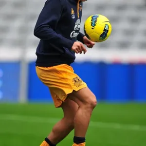 Tim Cahill's Thunderbolt: Everton's St James Park Victory over Newcastle United, Barclays Premier League (November 5, 2011) Tim Cahill's Thunderbolt: Everton's St James Park Victory over Newcastle United, Barclays Premier League (November 5, 2011)