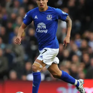 Tim Cahill's Thunderbolt: Everton's Triumph Over Fulham, Barclays Premier League (September 25, 2010) Tim Cahill's Thunderbolt: Everton's Triumph Over Fulham, Barclays Premier League (September 25, 2010)