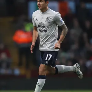Tim Cahill's Thunderbolt: Everton's Victory at Aston Villa, Premier League (14 January 2012) Tim Cahill's Thunderbolt: Everton's Victory at Aston Villa, Premier League (14 January 2012)