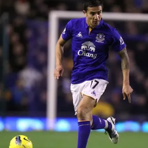 Tim Cahill's Thunderbolt: Everton's Victory Over Bolton Wanderers (04 January 2012, Goodison Park)